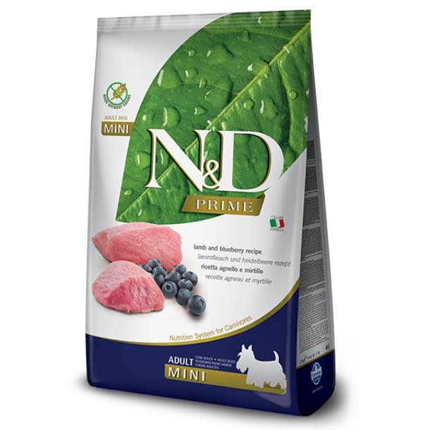 Lamb & Blueberry Grain Free Dry Dog Food K926