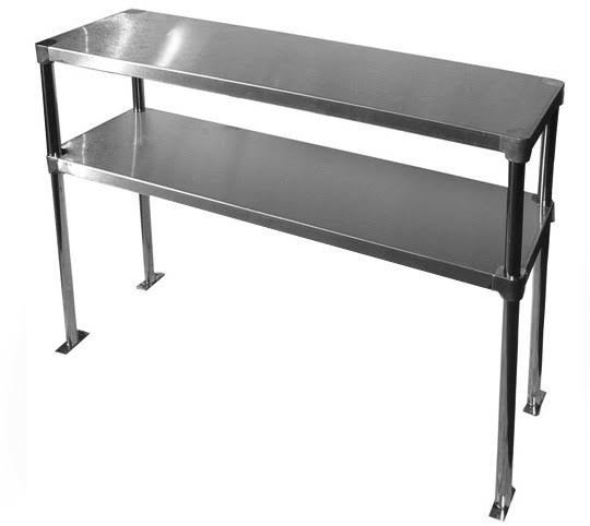 18x22 x 48x22 Double Overshelf Q345172