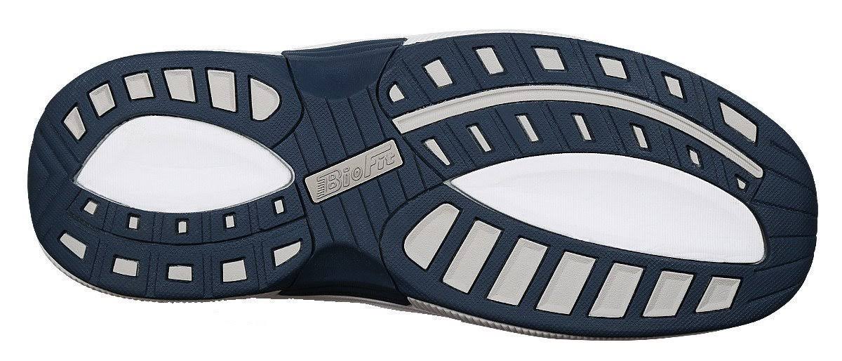 White Leather 7.5 W Orthofeet Shoes S159