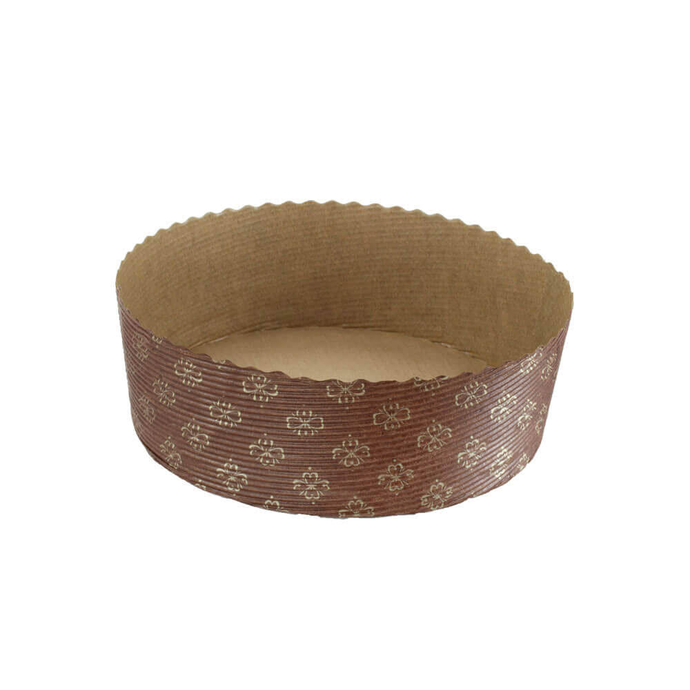 Case of 540 Panettone Mold A3206