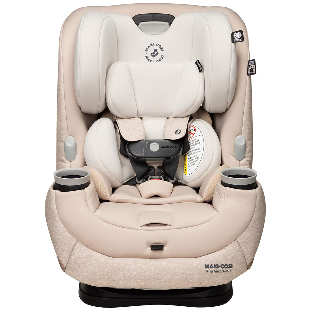 3-in-1 Convertible Car Seat, Black N932