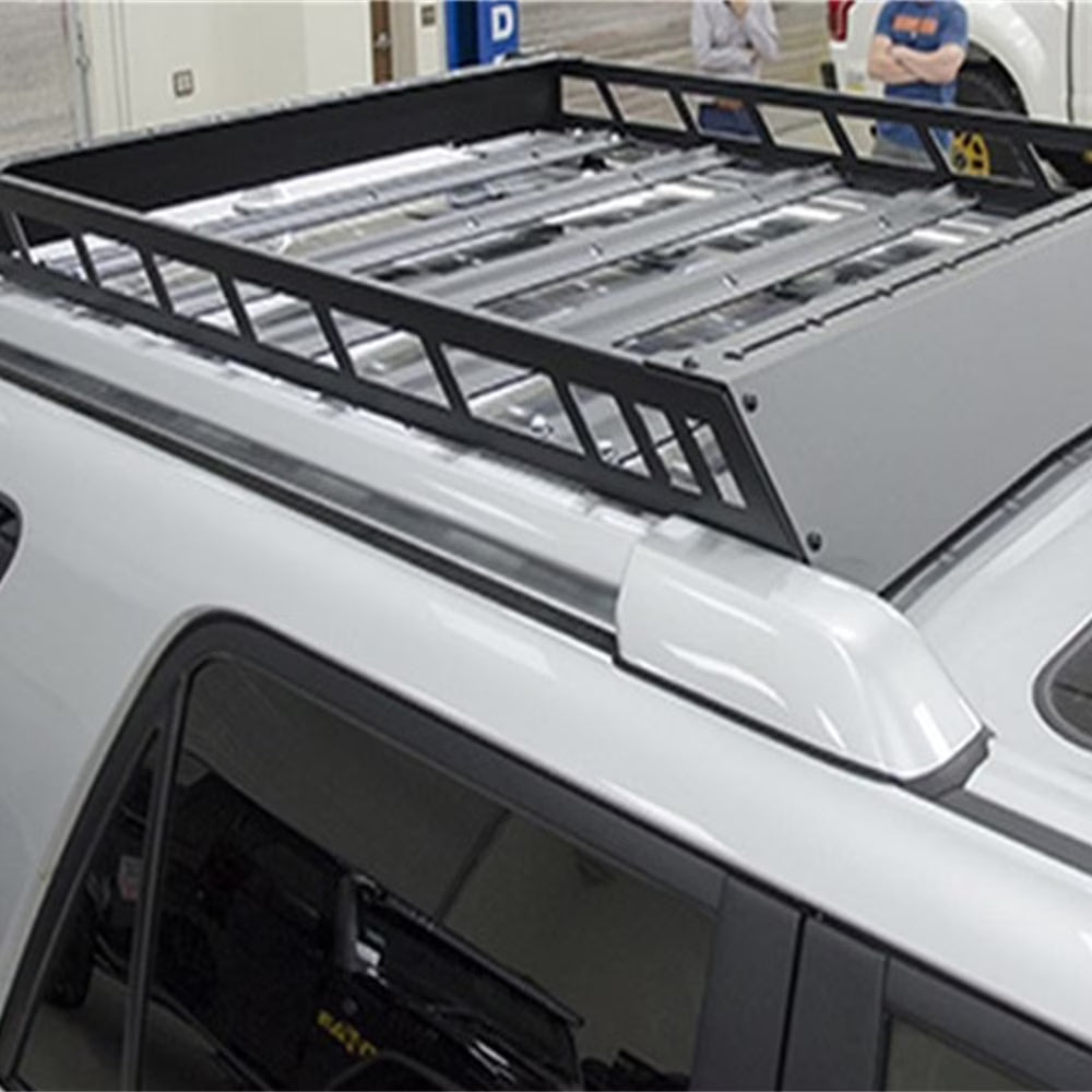 Modular Roof Rack with Multi-Mount System for LED Lights A919563