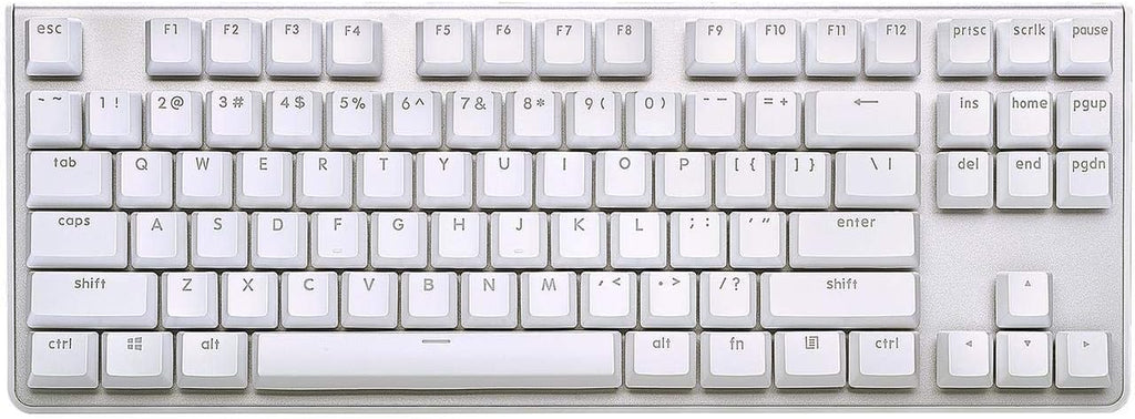 Tenkeyless Mechanical Keyboard with Cherry MX Red E5576