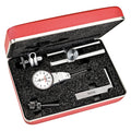 White Swivel Dial Test Indicator Set C41047
