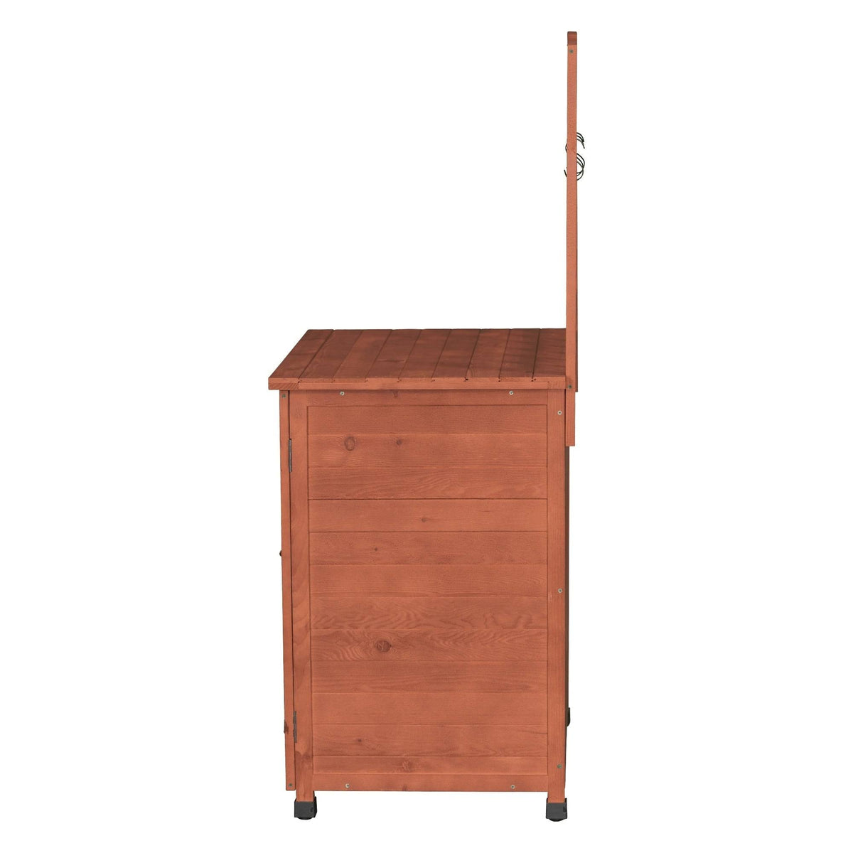 Potting Table with Storage S91560
