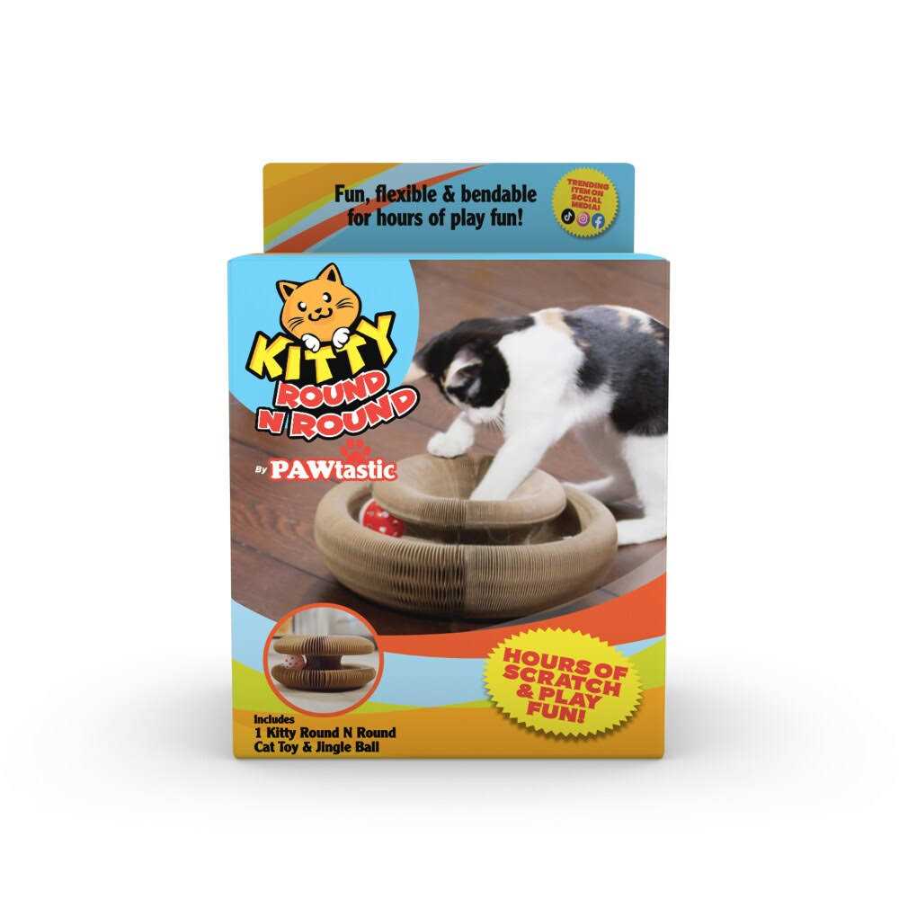 Round Cat Toy H732284