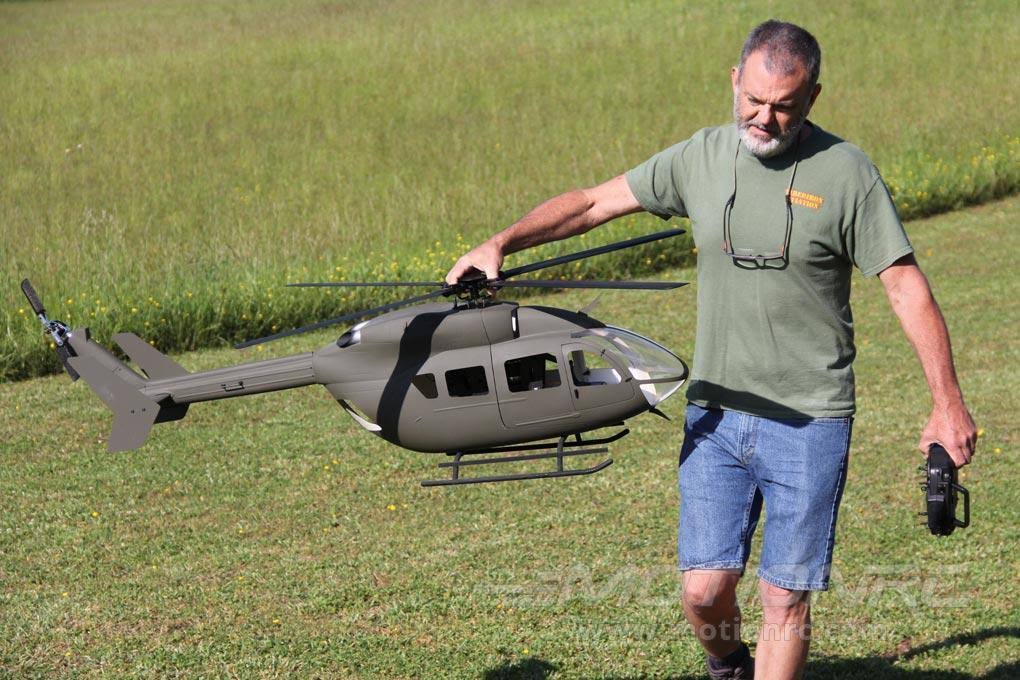 600 Size Helicopter Scale Conversion Kit P893325