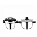 Pressure Cooker Stainless Steel 18/10 G53679