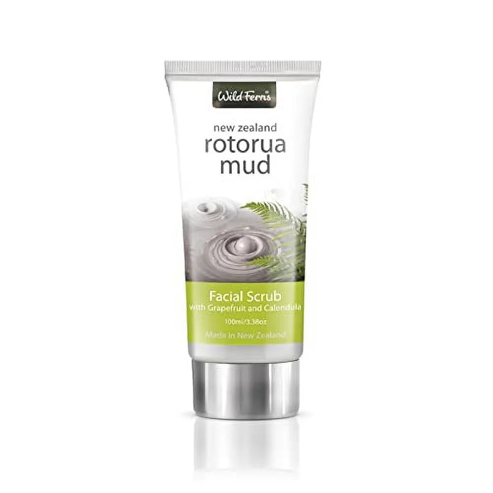 Mud Scrub With Grapefruit & Calendula, 100 Milliliters X8734