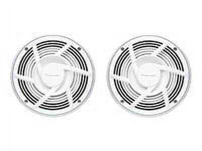 8-Inch 200-Watt Coaxial Marine Speakers I40712