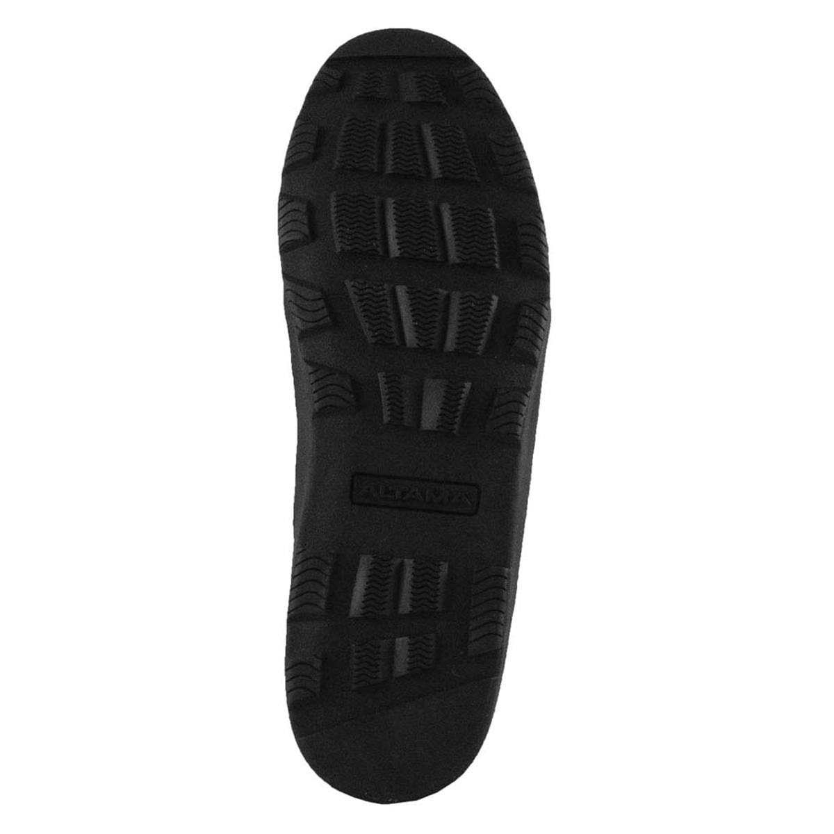 Black Maritime Assault Mid Boots E233816