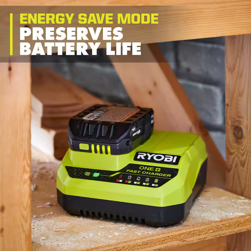 18V 6.0 Ah Lithium-Ion Battery and Charger Starter Kit A2694