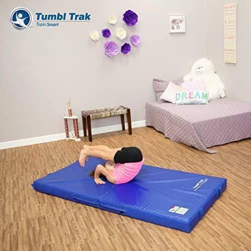 Junior Practice Mat, Royal Blue J154033