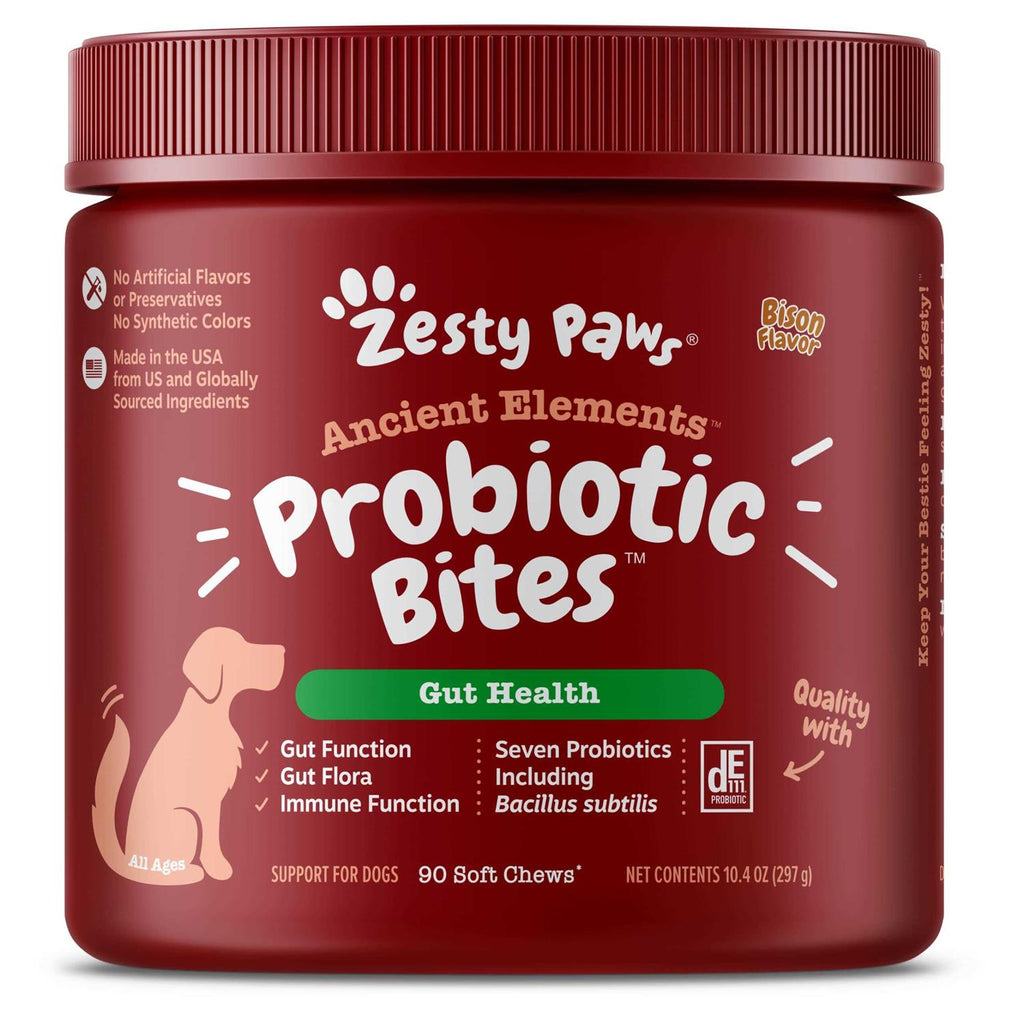 Probiotic Bites for Dogs V252