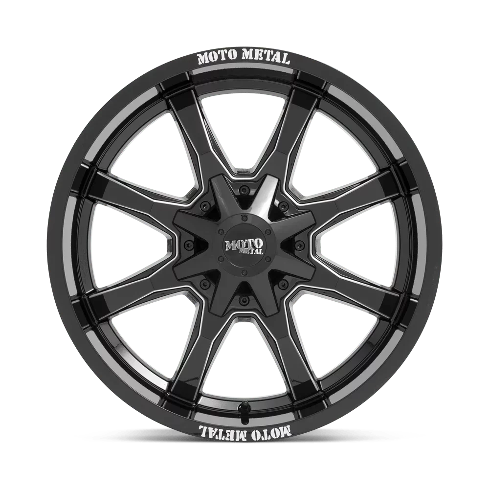 20X10 5X5.0/5.5 Cast Aluminum Rim O57967