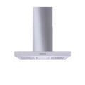 36 in. 350CFM Convertible Stainless Steel Range Hood with LED Lighting Q4315