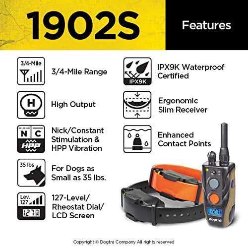 Remote Training Collar N96851