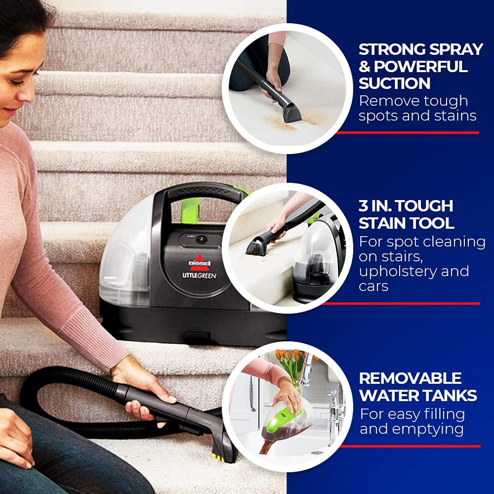 Full-Size Floor Cleaning Appliances X890