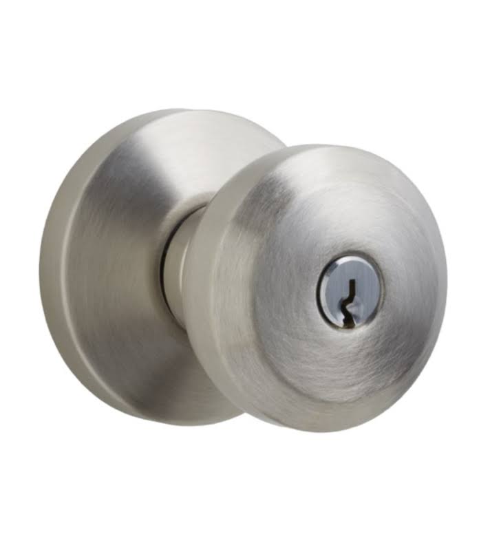 Distressed Oil Rubbed Bronze Full Dummy Knobset H396