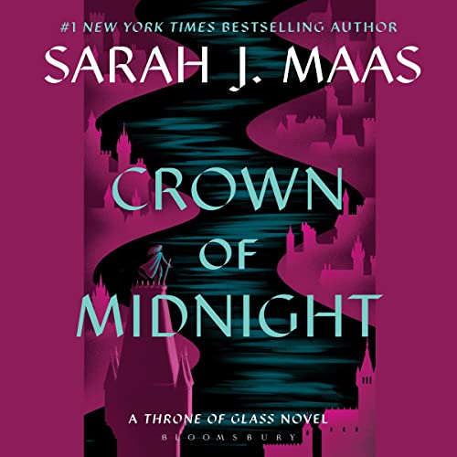 Throne of Glass Book 2 G182
