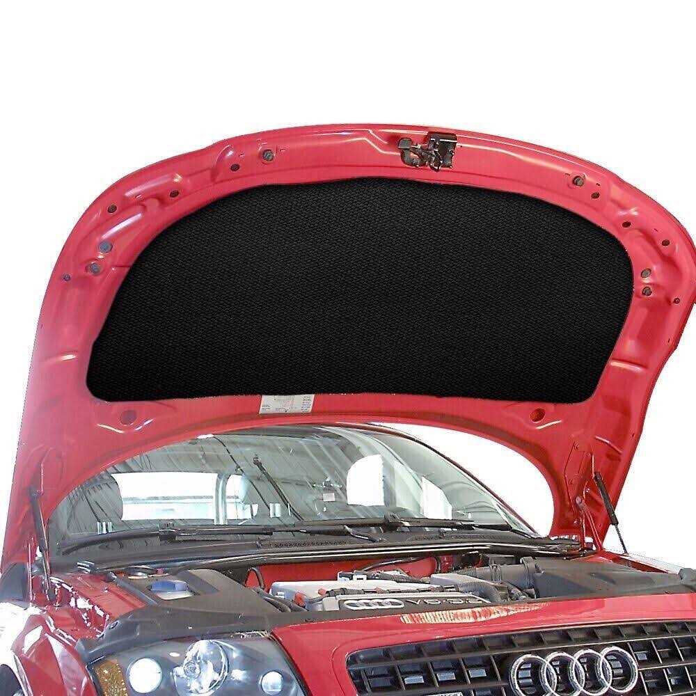 DynaCore Thermo-Acoustic Fiber Heat and noise-absorbing Liner W25131