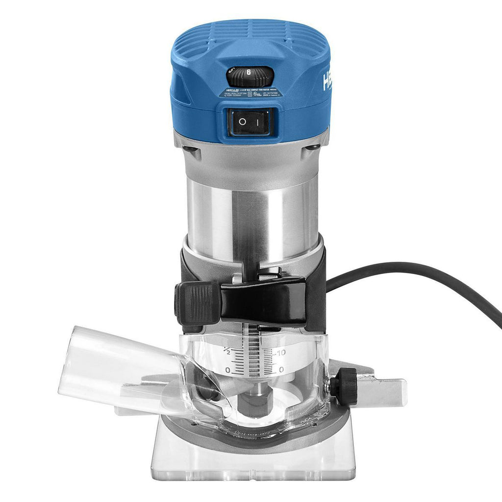 7 Amp Variable-Speed Compact Trim Router Z38174