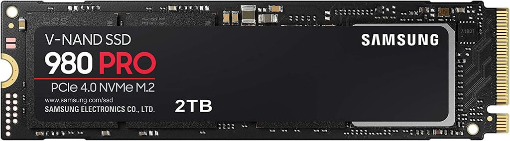 2TB PCIe NVMe Gen 4 M.2 Internal Solid State Drive A88223