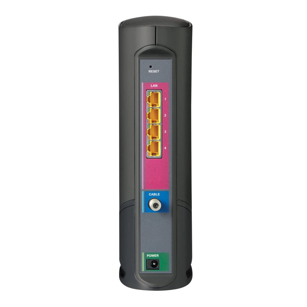 DOCSIS 3.1 Gigabit Cable Modem and AX3000 Wi-Fi 6 Router U233873
