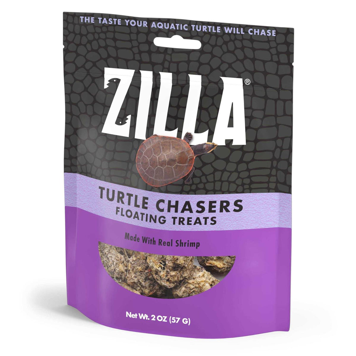 Floating Shrimp Turtle Treats O893435