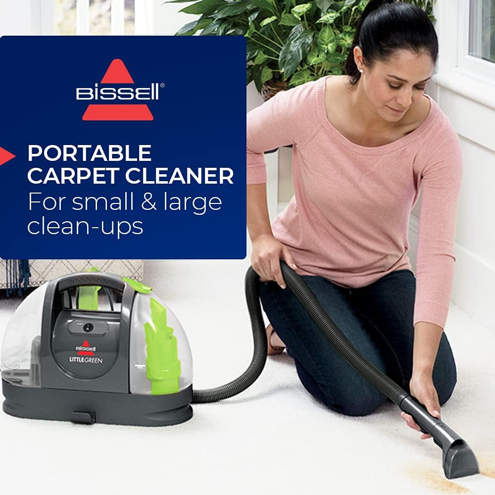Full-Size Floor Cleaning Appliances X890