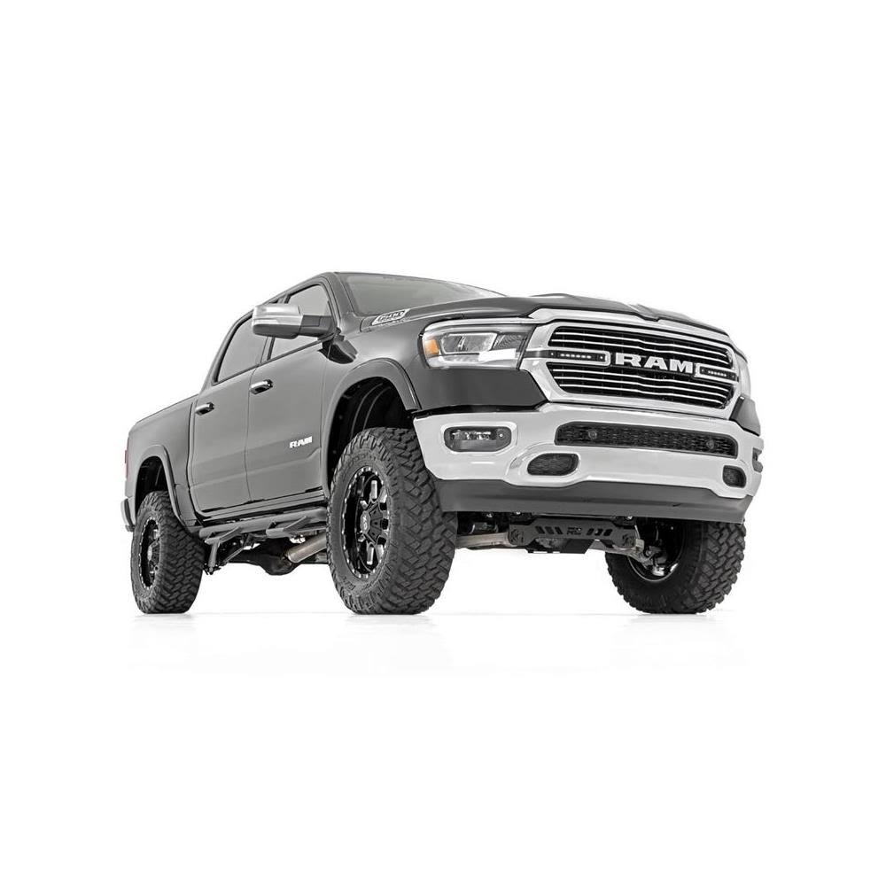 Black Dual 6-Inch LED Grille Kit E687