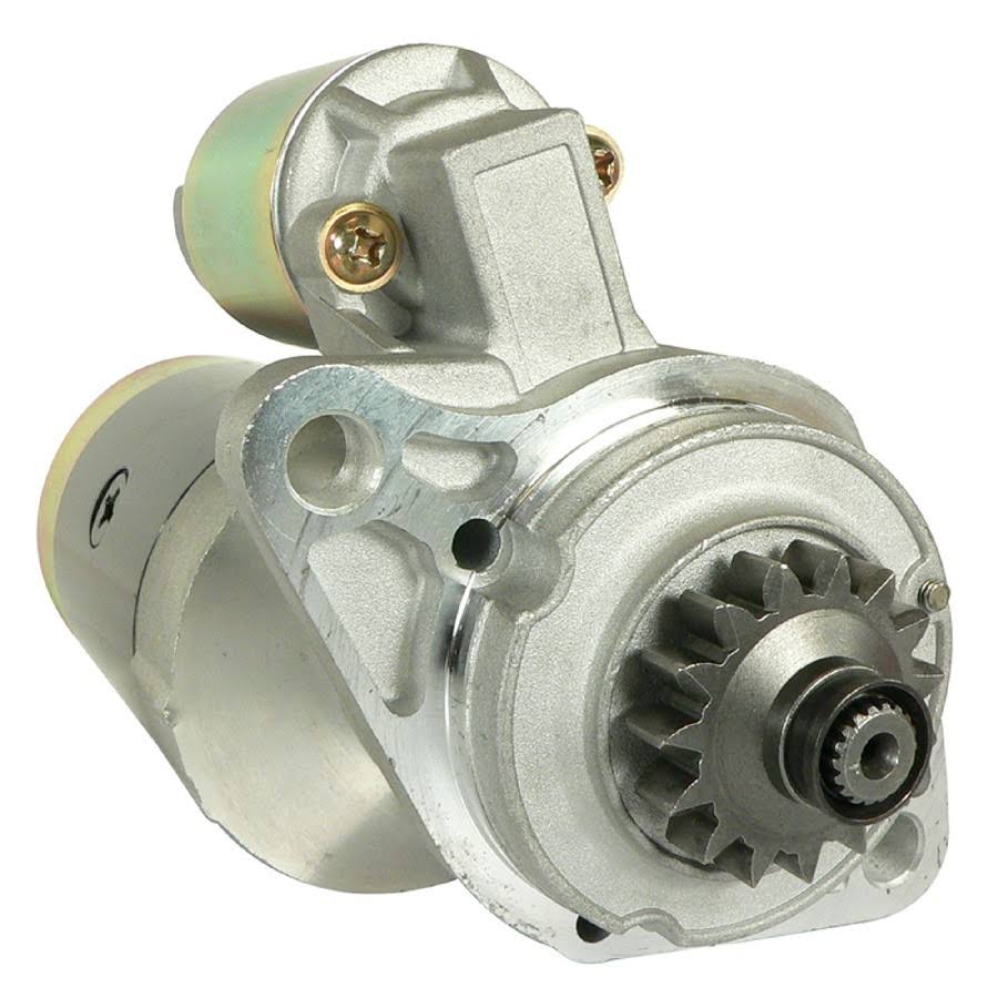 New Starter for Case Cub Cadet Tractor IHC Mahindra Mitsubishi G666555
