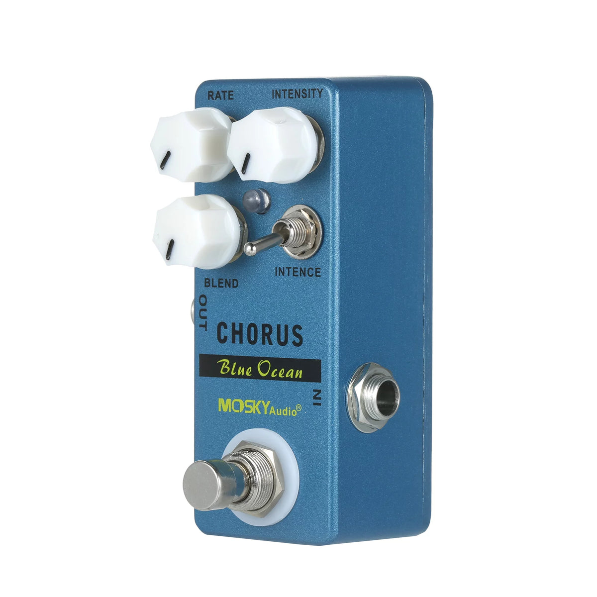 Blue Ocean Chorus Guitar Effect Pedal U36720