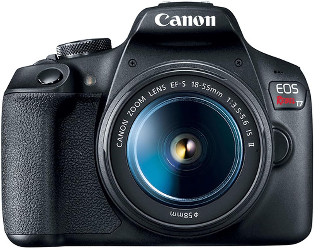 DSLR Camera with 18-55mm Lens H486