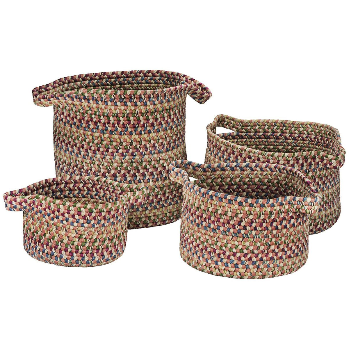 Vintage 4-Piece Basket Set Z12123