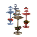 Solar Bird Bath D977678