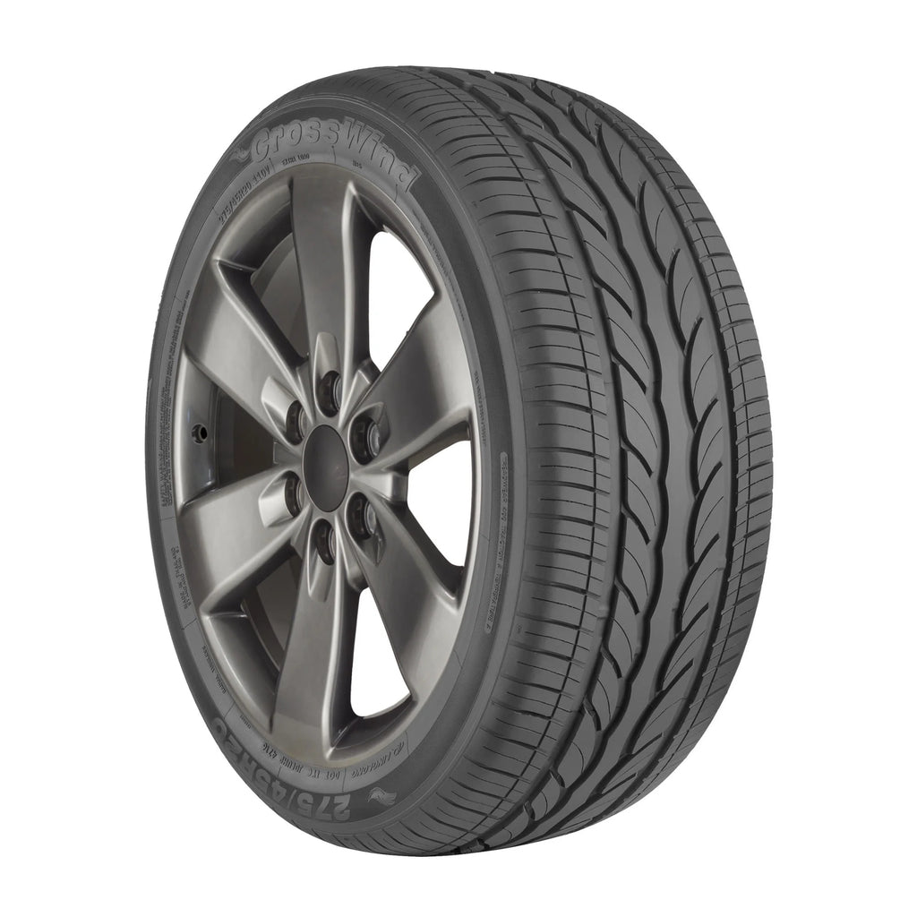 235/55R19 105W XL Passenger Tire F6118