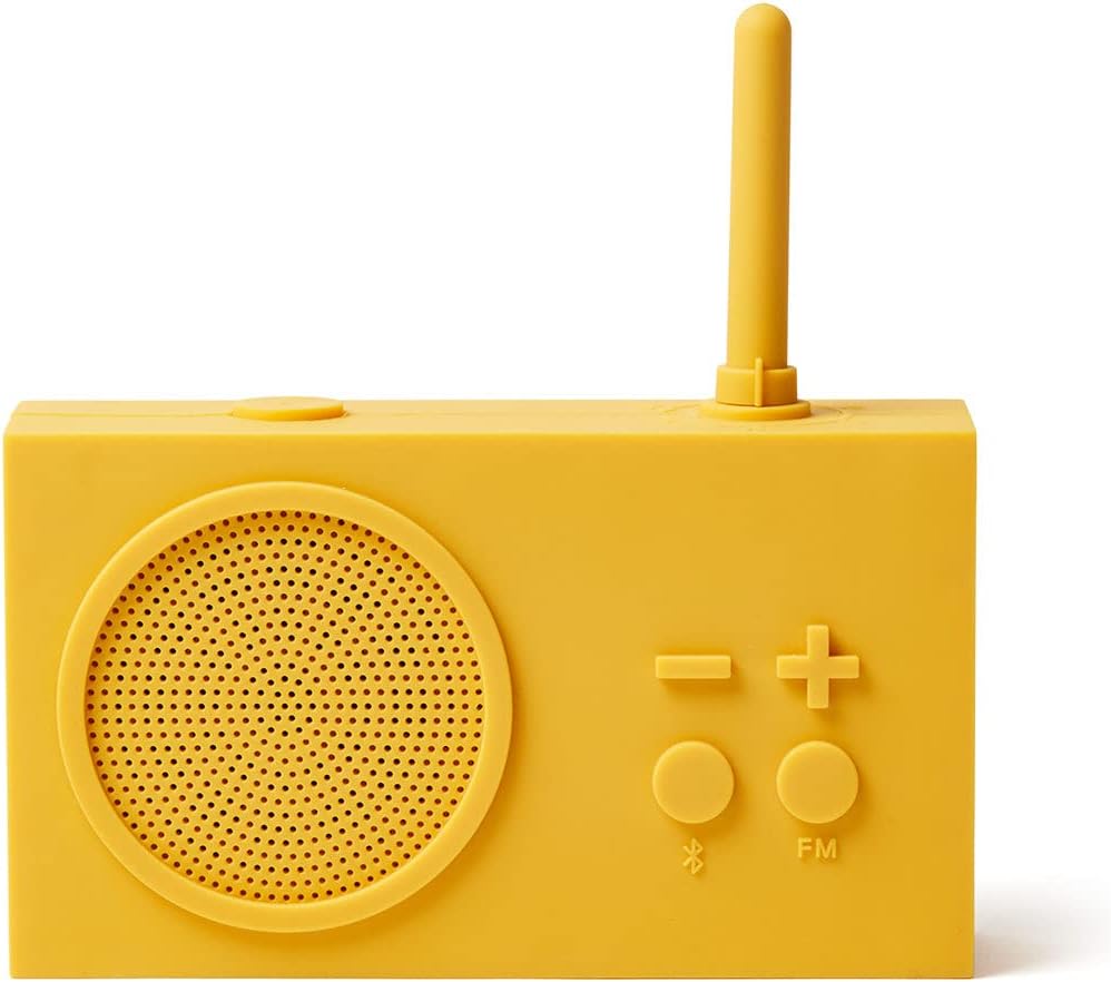 Blue Pack of 2 Splash Proof Bluetooth Speaker E81252