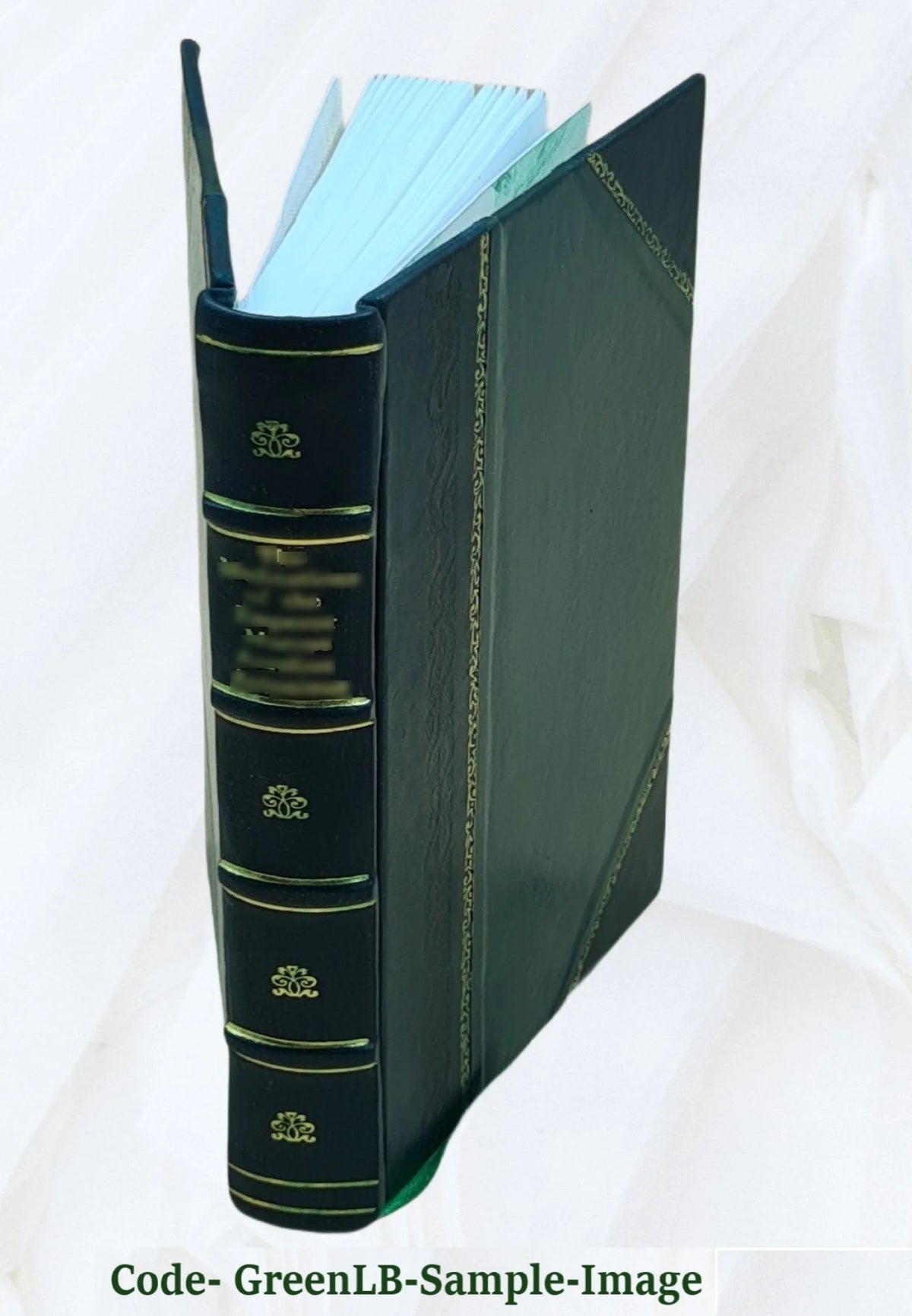 The Æneid of Virgil 1907 Leather Bound Y901