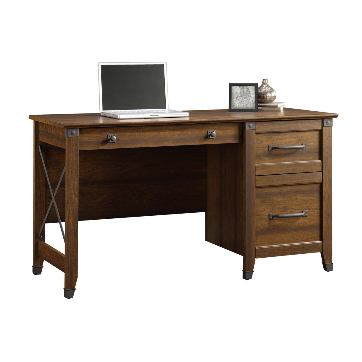 Washington Cherry Finish Desk H530