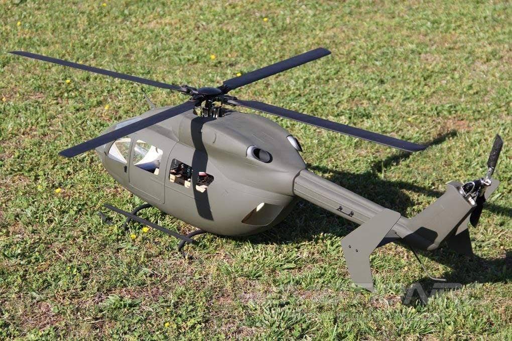 600 Size Helicopter Scale Conversion Kit P893325