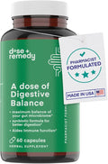 Probiotic Prebiotic Digestive Enzymes Supplement Z2977