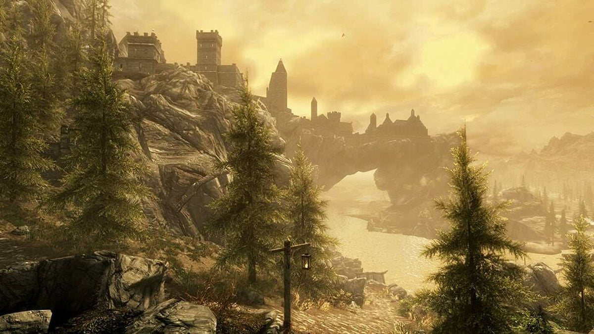 The Elder Scrolls V Skyrim Special Xbox One J721