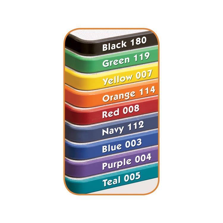 Blue 10 Tub Mobile Storage K54801