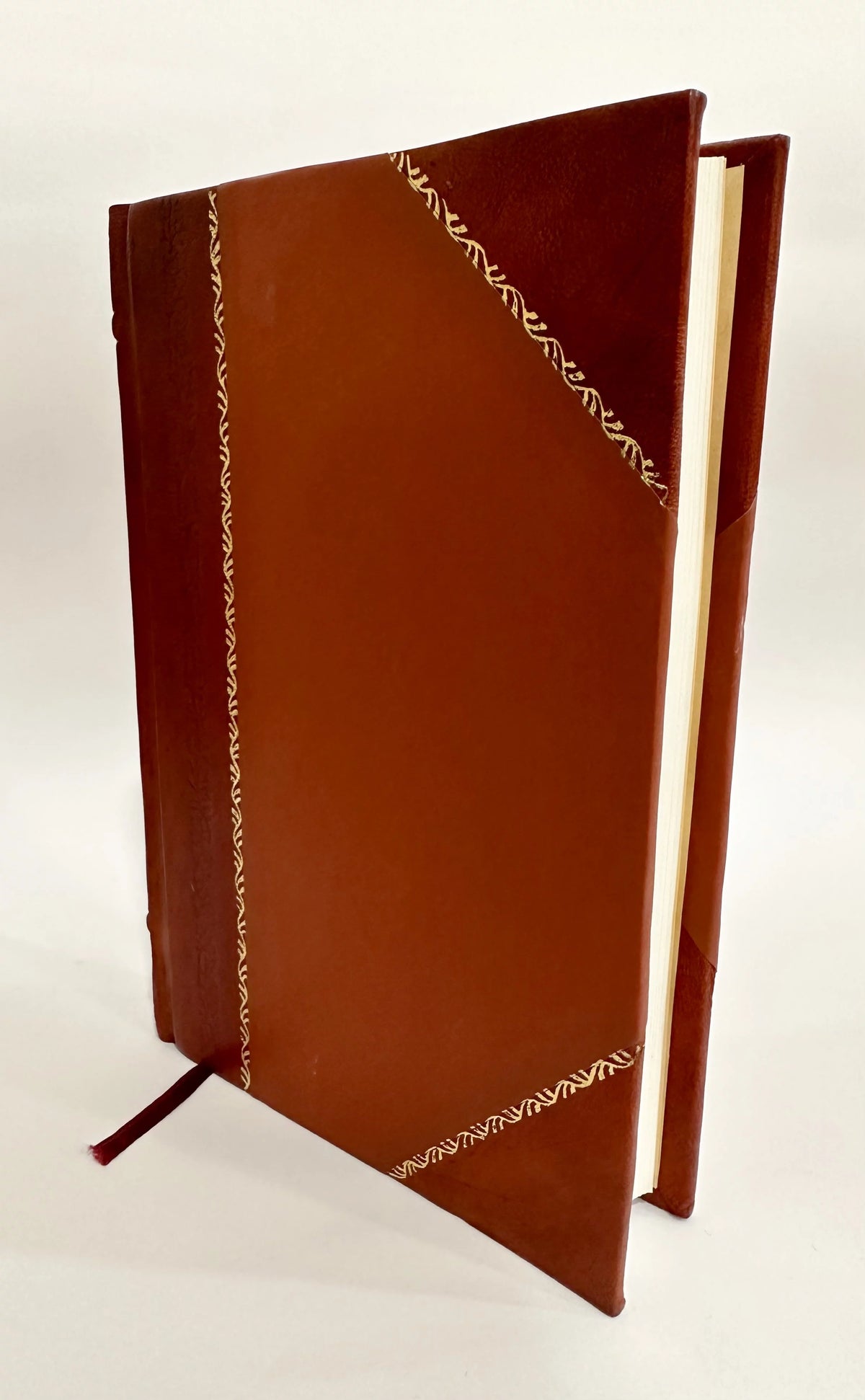 Columbia University Volume 5 Leather Bound B352