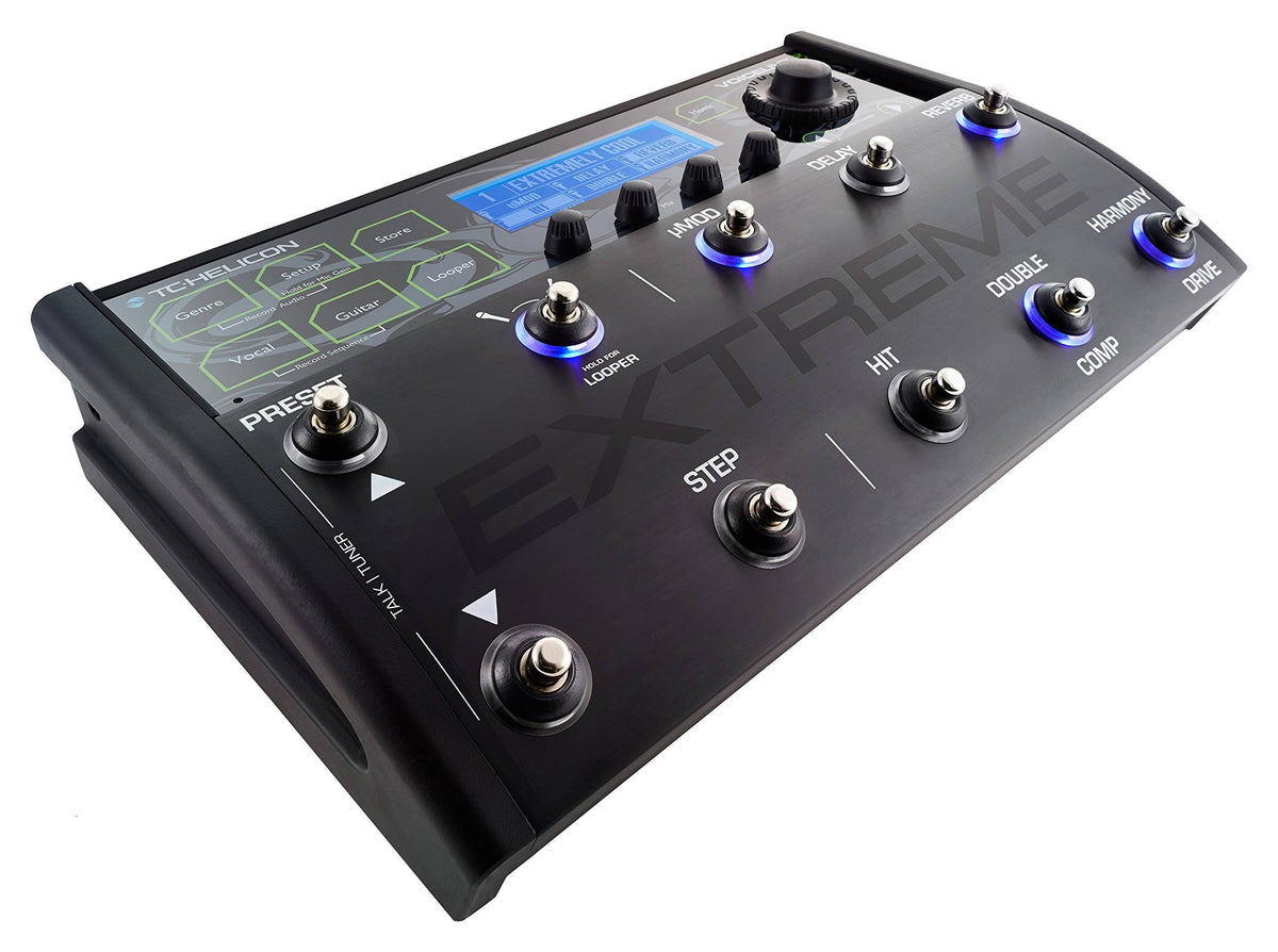 Vocal Effects Processor C12528