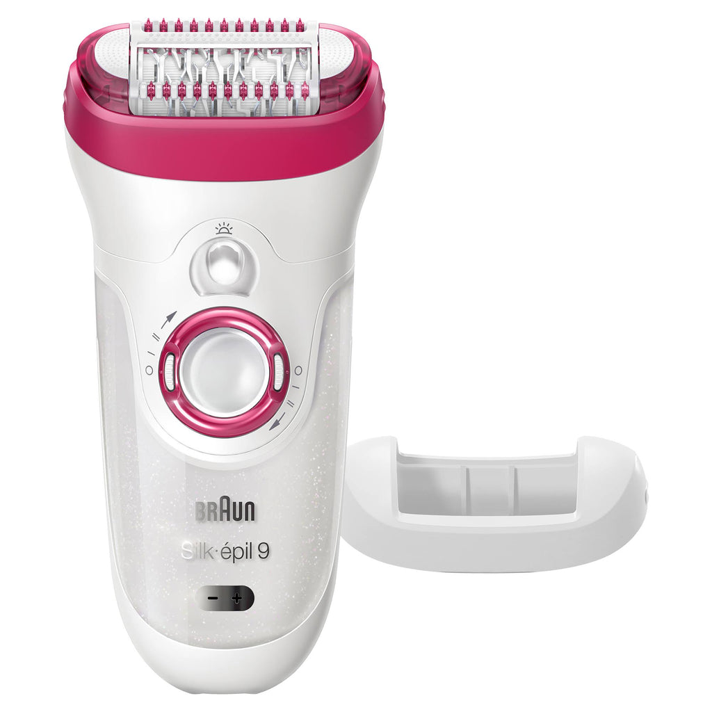 Wet & Dry Cordless Epilator/Trimmer Y20406