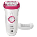 Wet & Dry Cordless Epilator/Trimmer Y20406