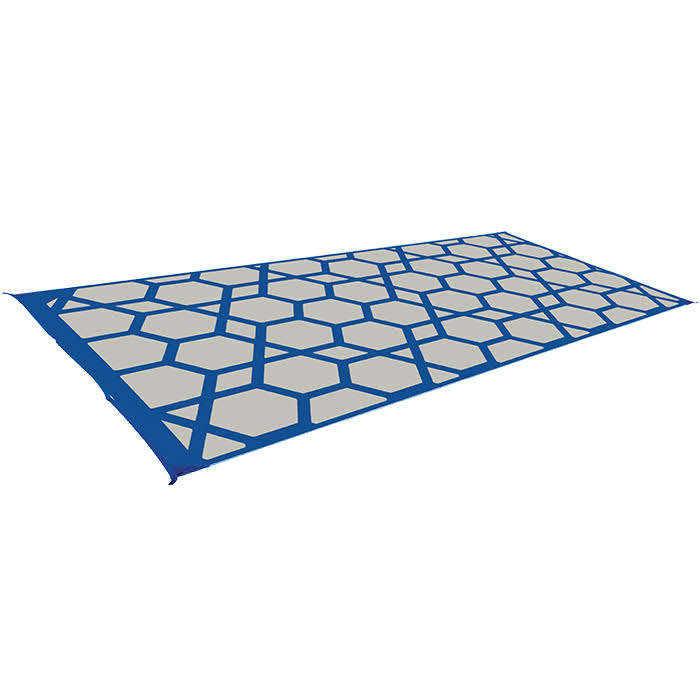 Reversible RV Patio Mat J423252