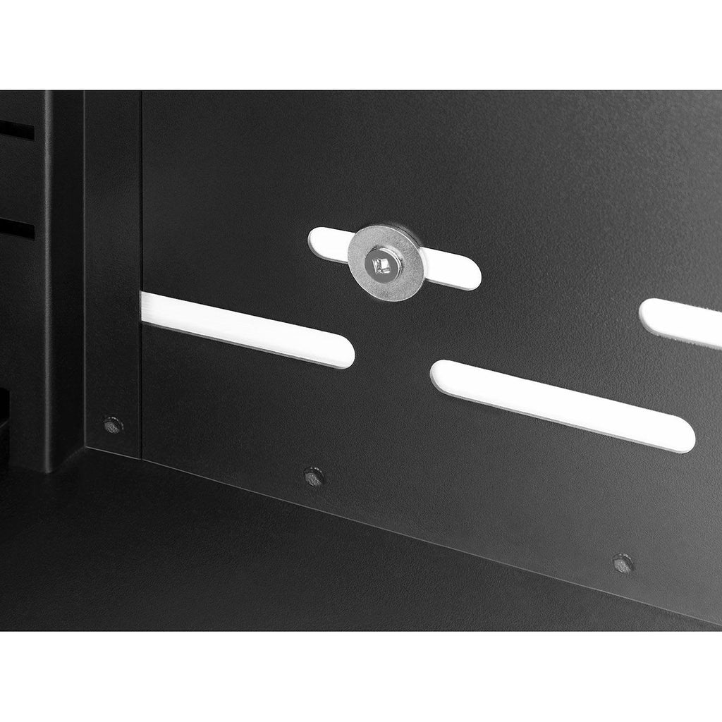 Gray Tall Wall Garage Cabinet T387